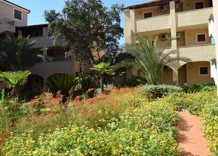 Il Mare Di Olbia Holiday Apartment
