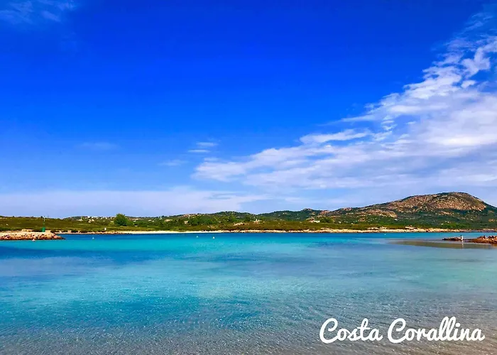 Il Mare Di Olbia Holiday Apartment